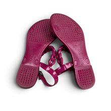Givenchy Nea Chain Jelly Sandals