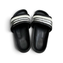 Isabel Marant Hellea Metallic Slides