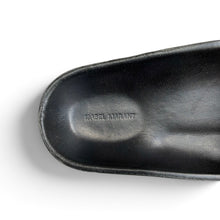 Isabel Marant Hellea Metallic Slides