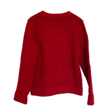 Bonpoint Red Wool Jumper