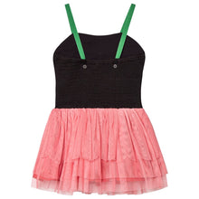 Stela McCartney Kids Tucán Patch Dress