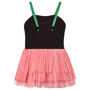 Stela McCartney Kids Tucán Patch Dress
