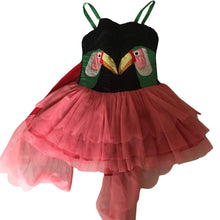 Stela McCartney Kids Tucán Patch Dress