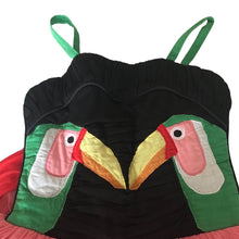 Stela McCartney Kids Tucán Patch Dress